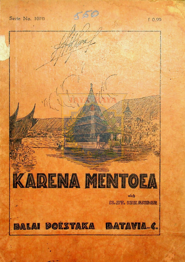 Karena mentoea
