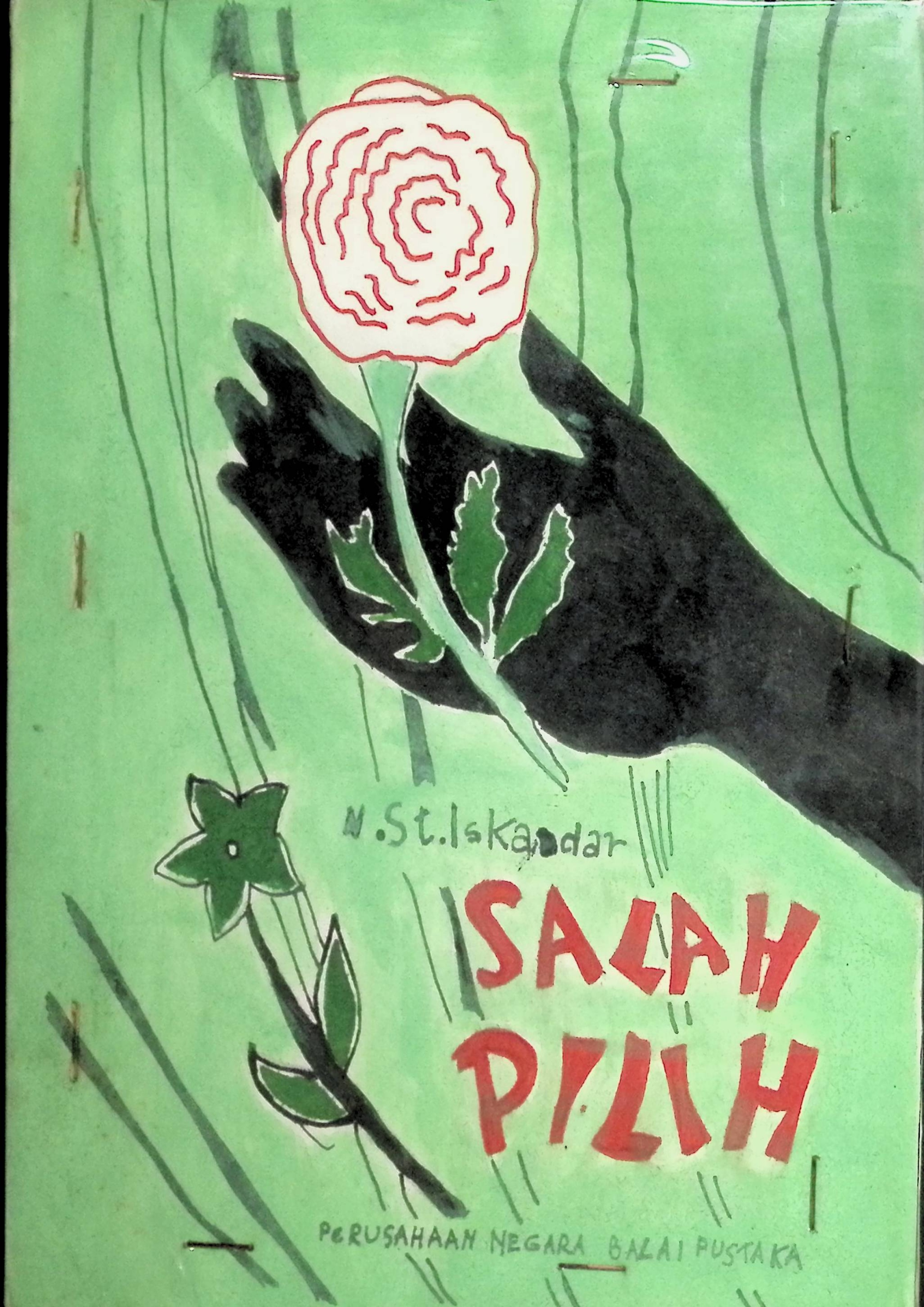 Salah-pilih