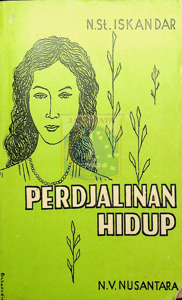 Perdjalinan hidup