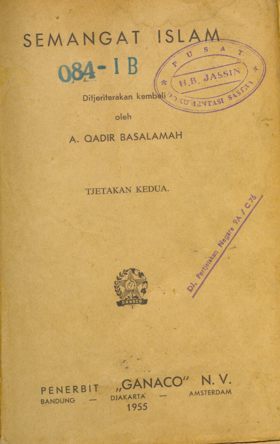 Semangat islam