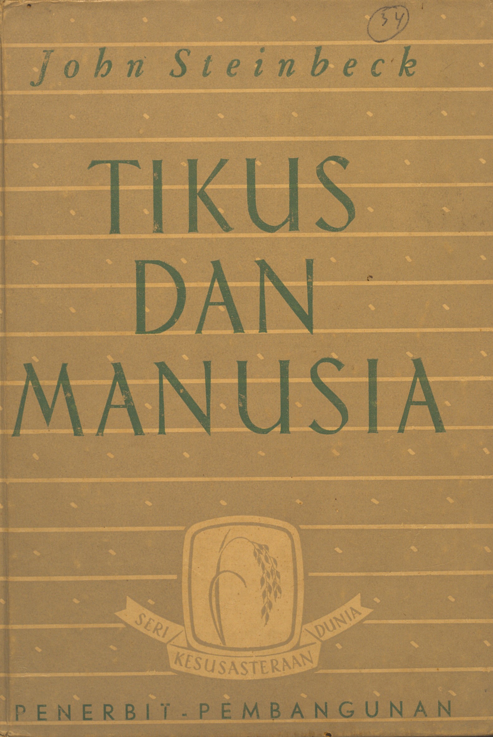 Tikus dan manusia