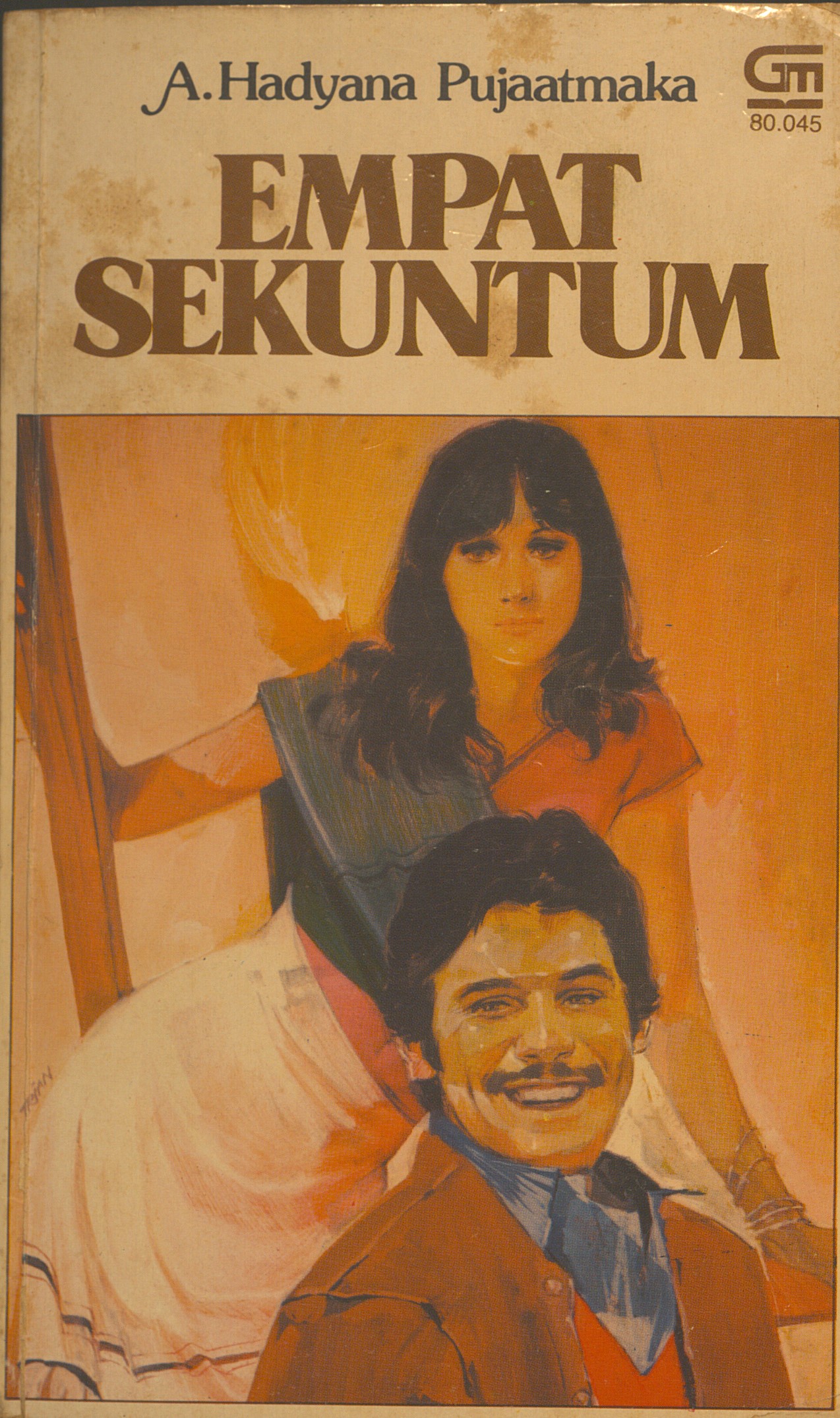 Empat Sekuntum