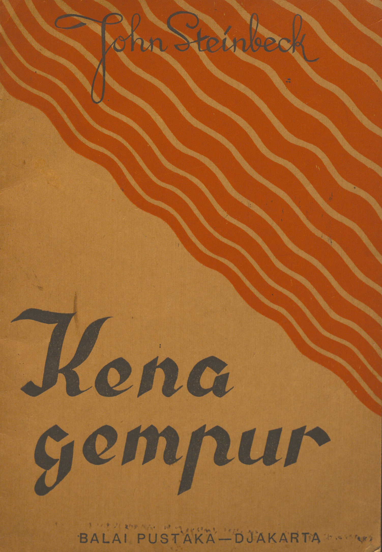 Kena gempur