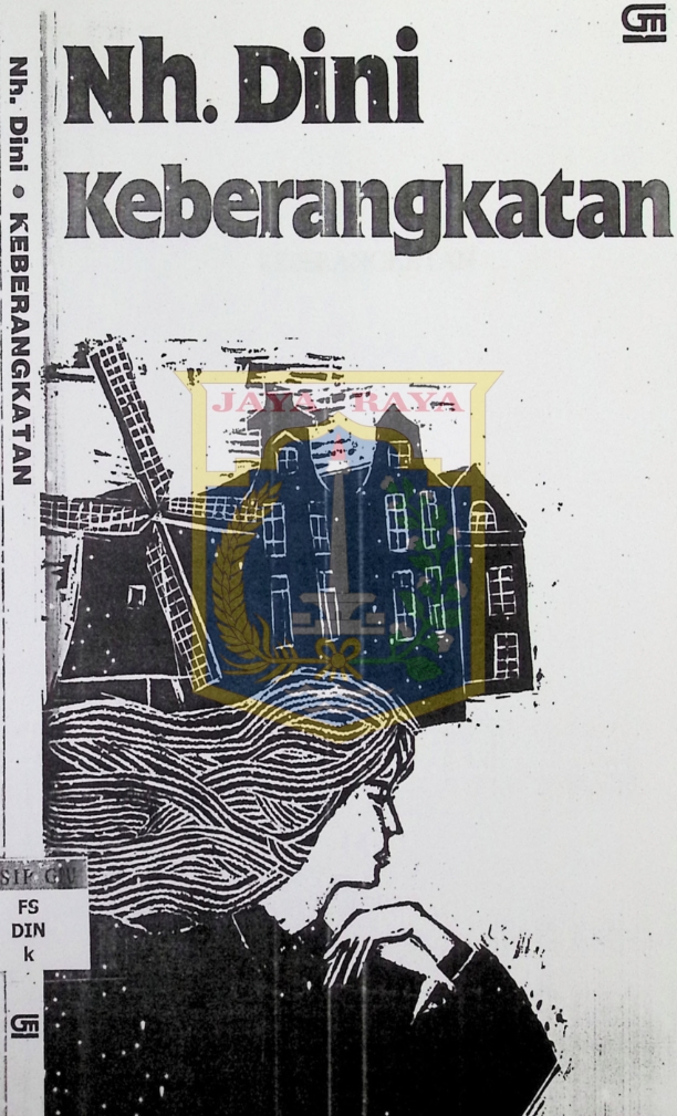 Keberangkatan [copy] / Nh. Dini