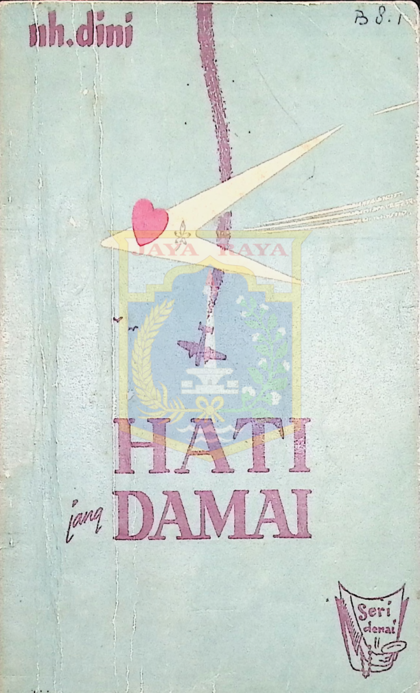 Hati jang damai