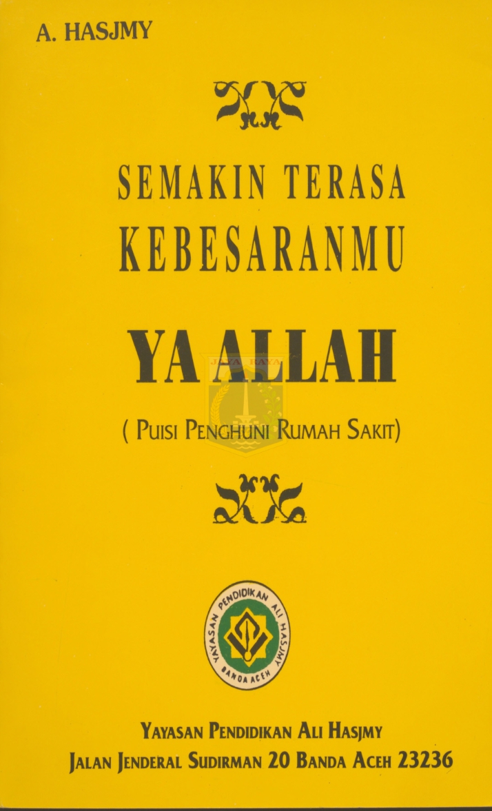 Semakin Terasa Kebesaranmu Ya Allah