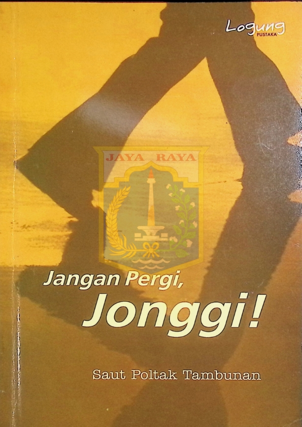 Jangan pergi, Jonggi!