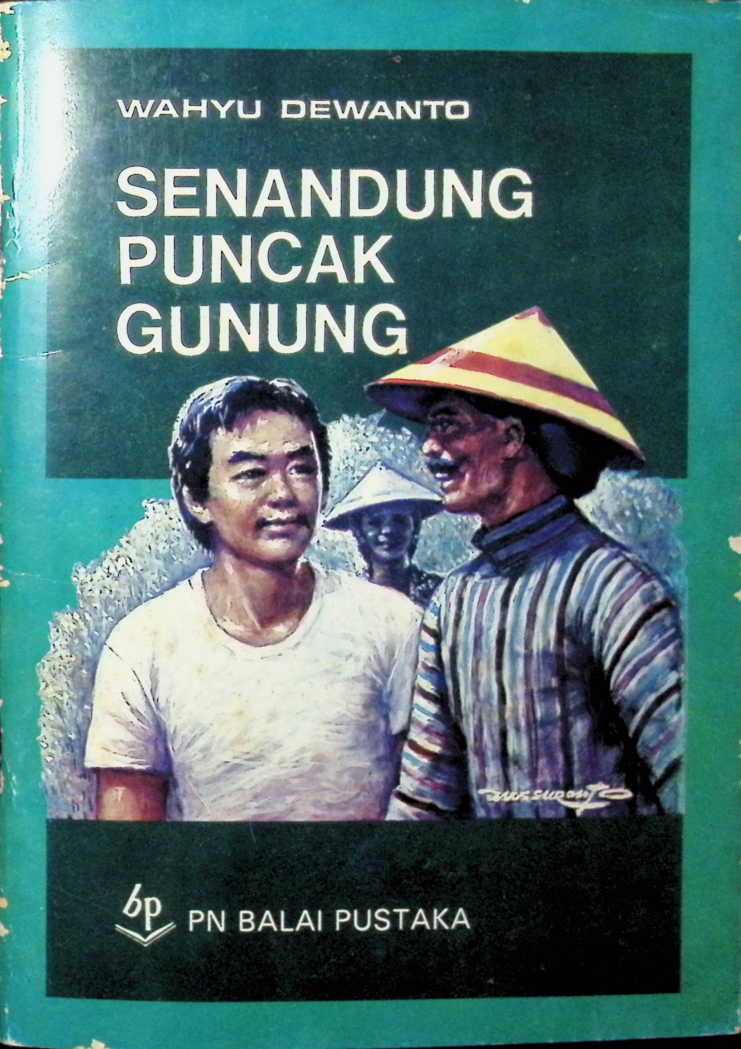 Senandung Puncak Gunung
