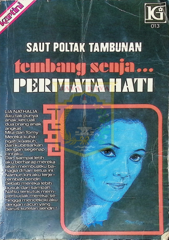 Tembang senja...permata hati