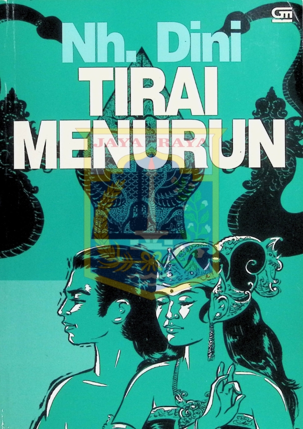 Tirai menurun