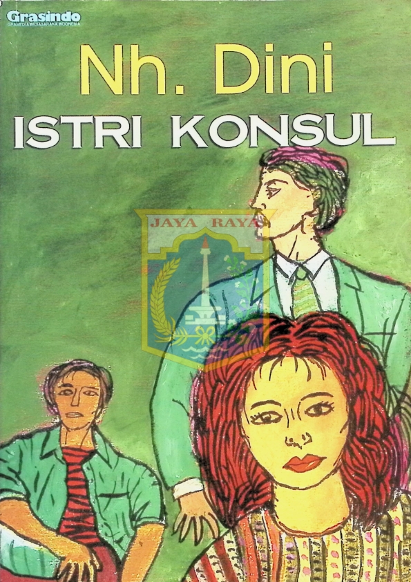 Istri konsul