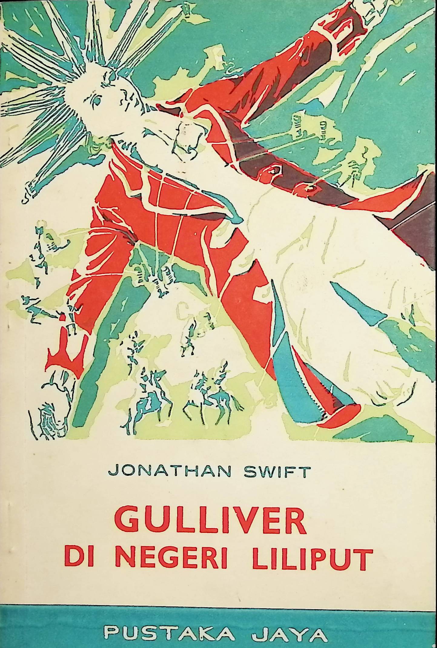 Gulliver di negeri liliput