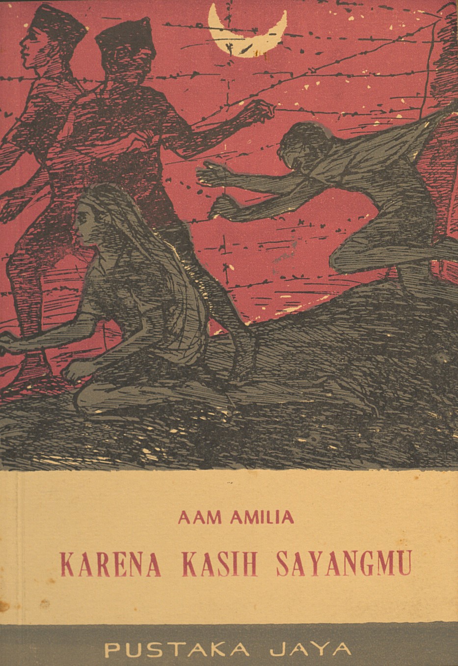 Karena kasih sayangmu