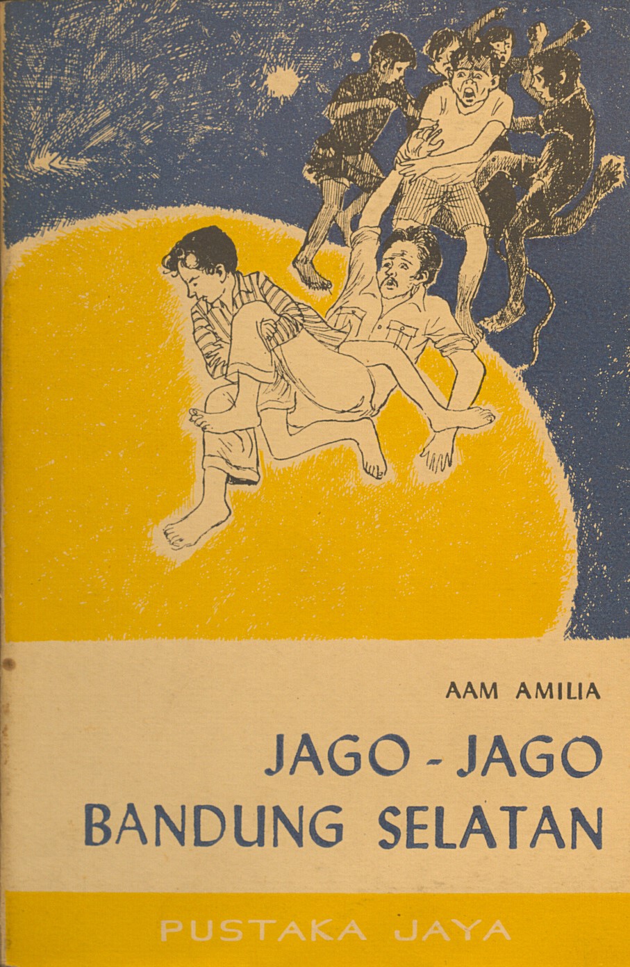 Jago-jago Bandung Selatan