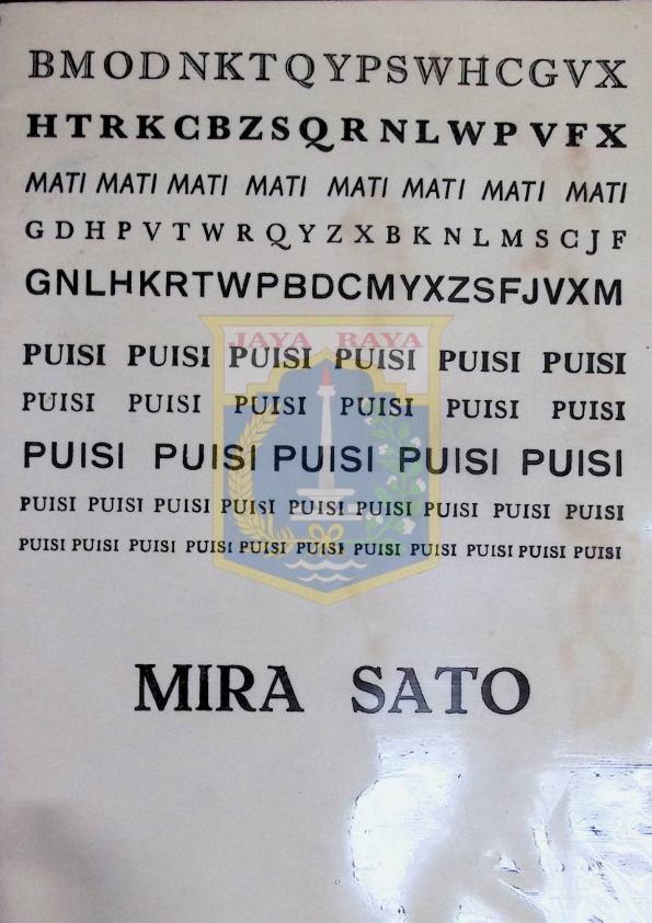 Mati mati mati