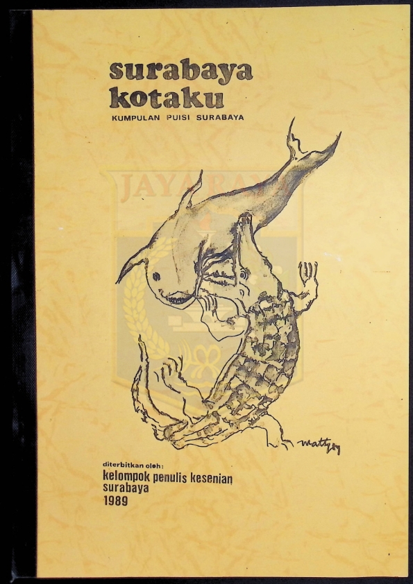 Surabaya kotaku : Kumpulan puisi Surabaya