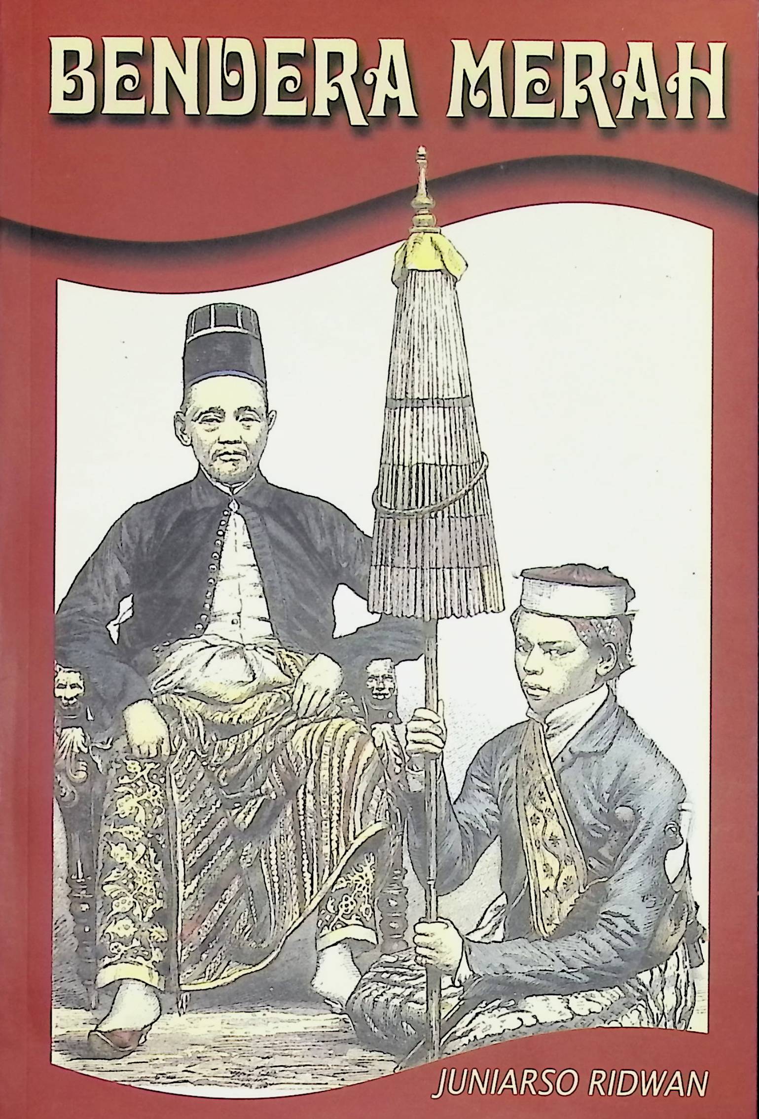 Bendera merah: kumpulan cerpen