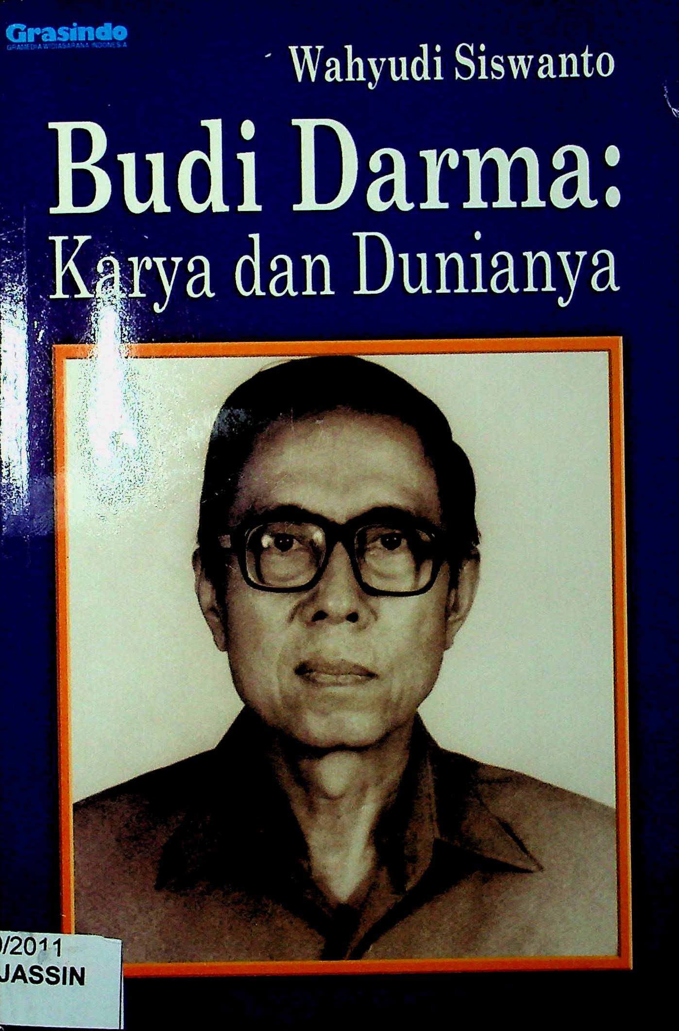 Budi Darma:Karya dan dunianya