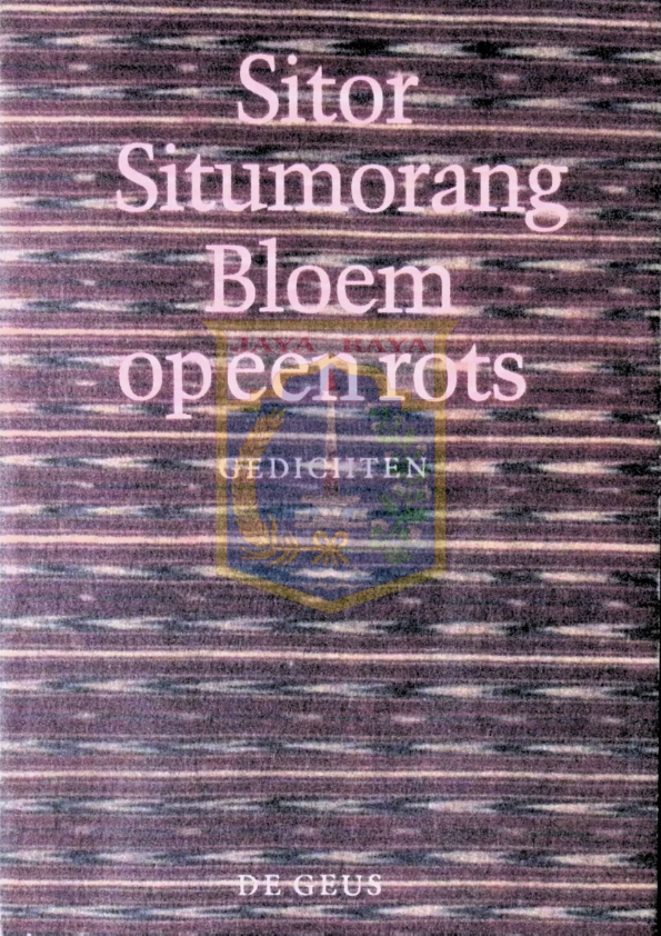 Bloem opeen rots