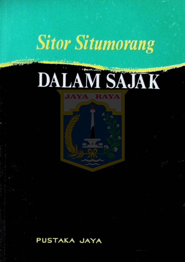 Dalam sajak / Sitor Situmorang