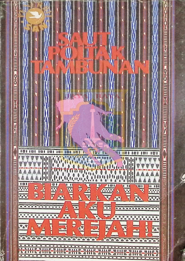 Biarkan aku merejah!