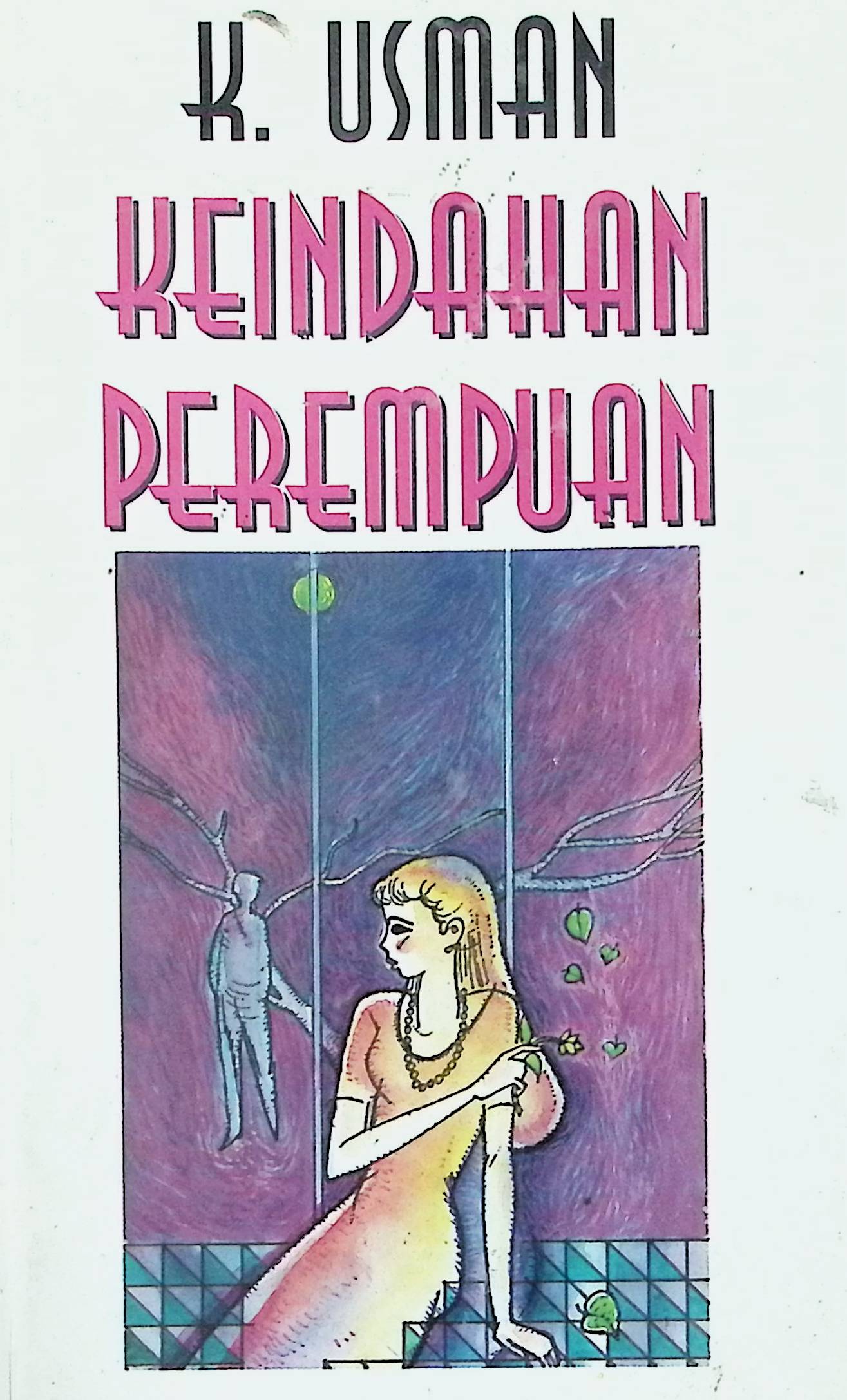 Kumpulan cerpen: keindahan perempuan