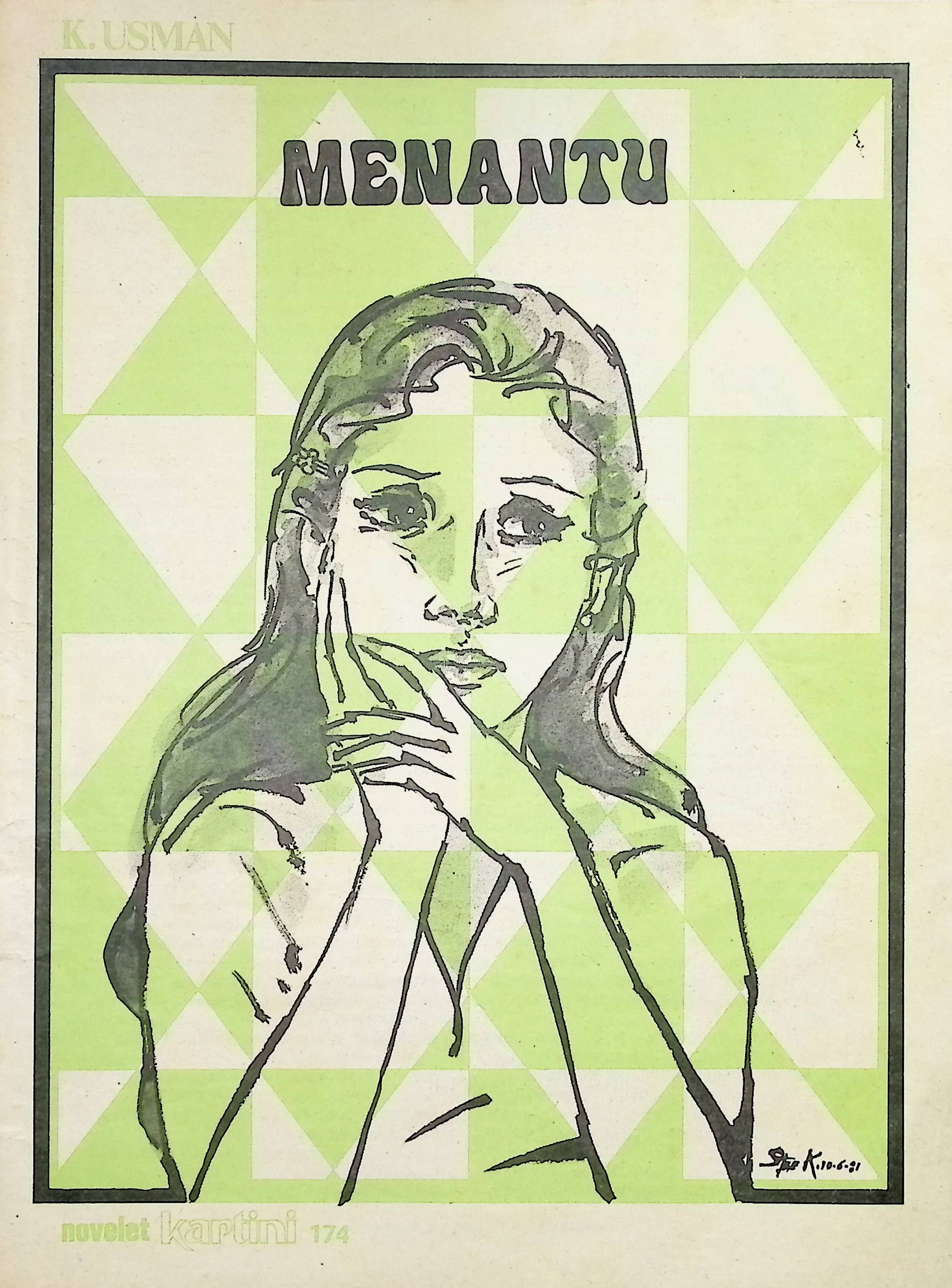 Novel: menantu