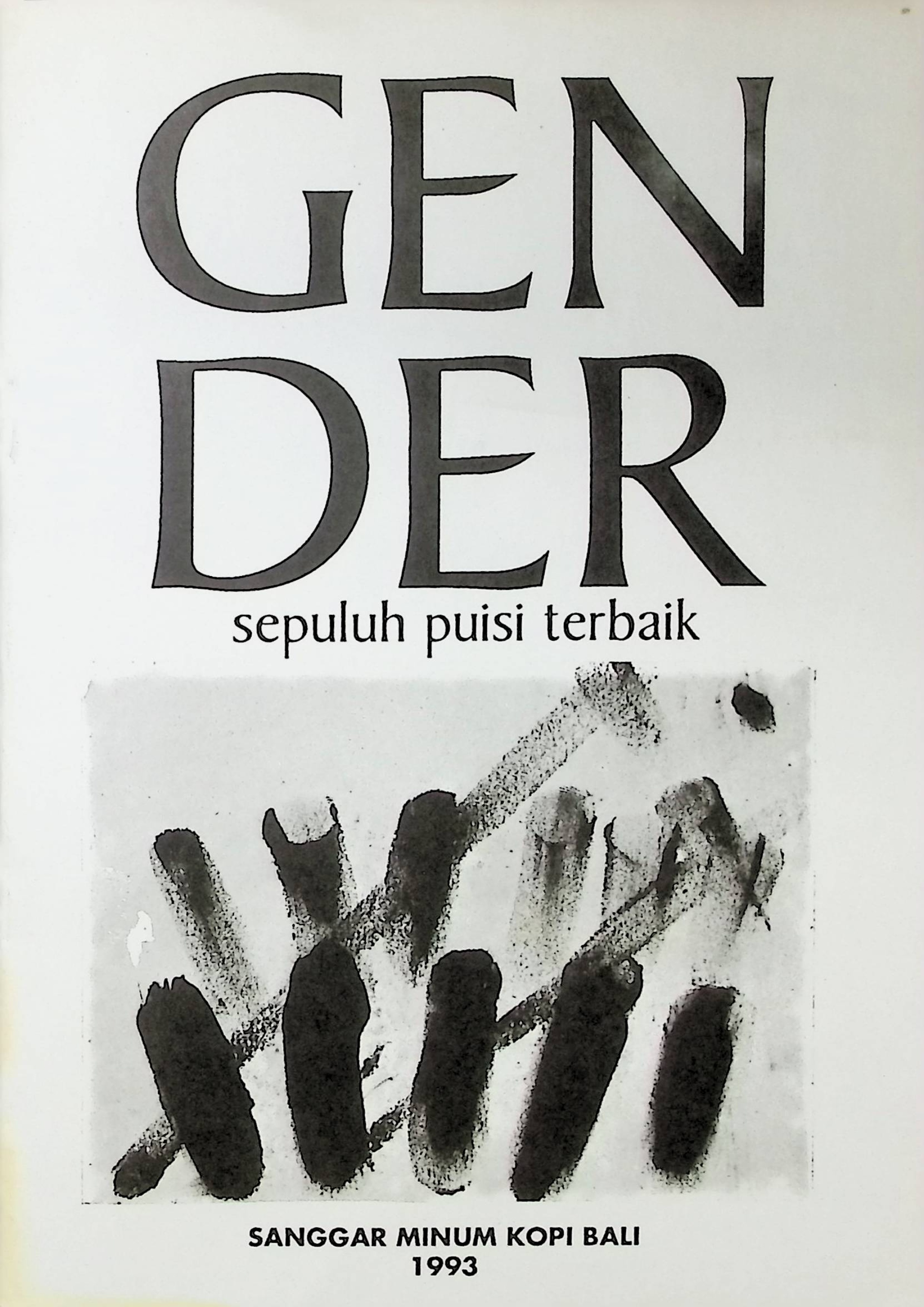 Gander sepuluh puisi terbaik