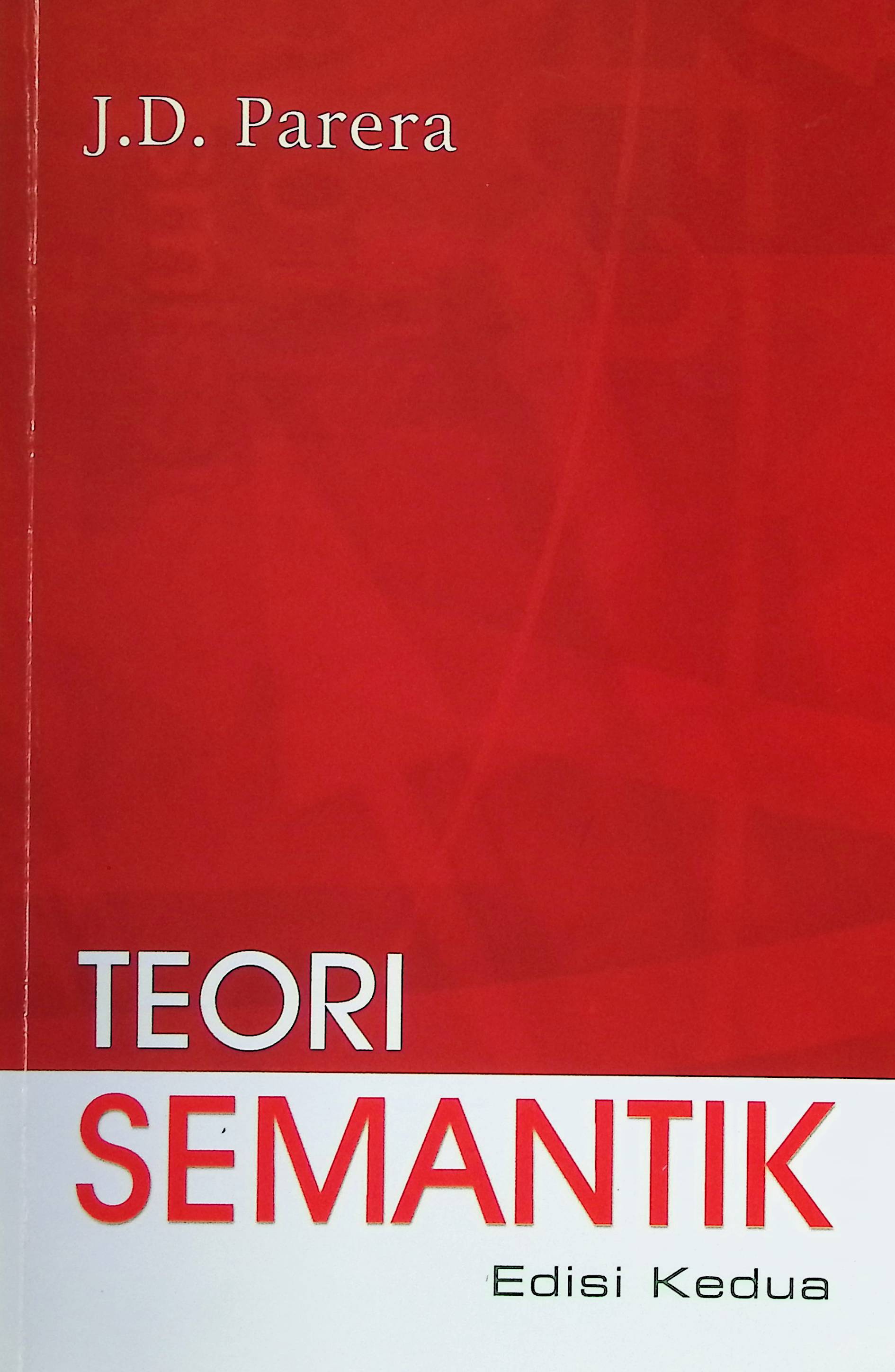 Teori semantik