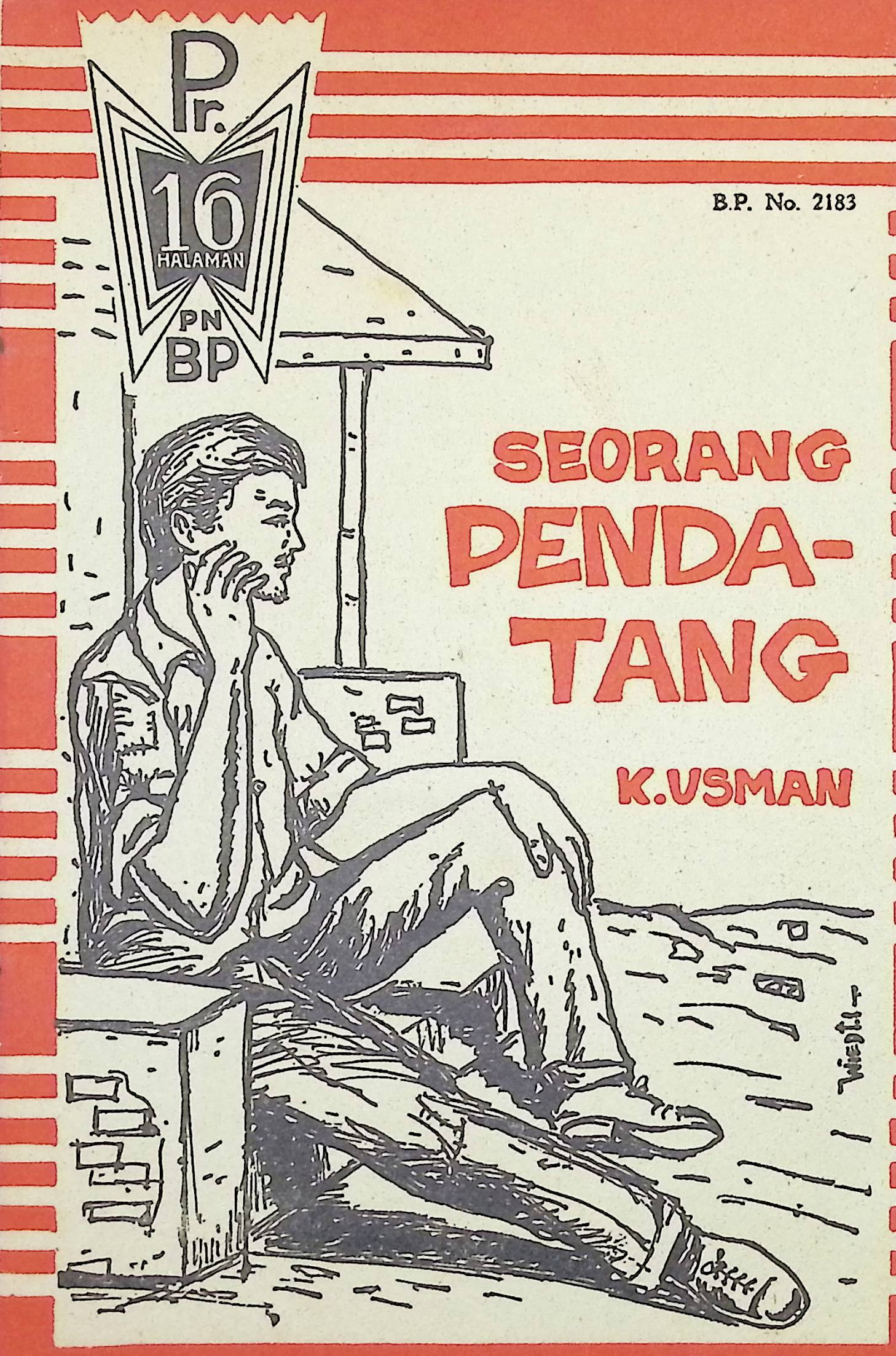 Seorang pendatang