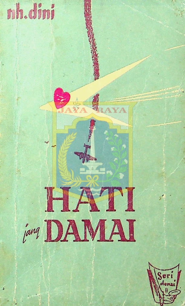 Hati jang damai