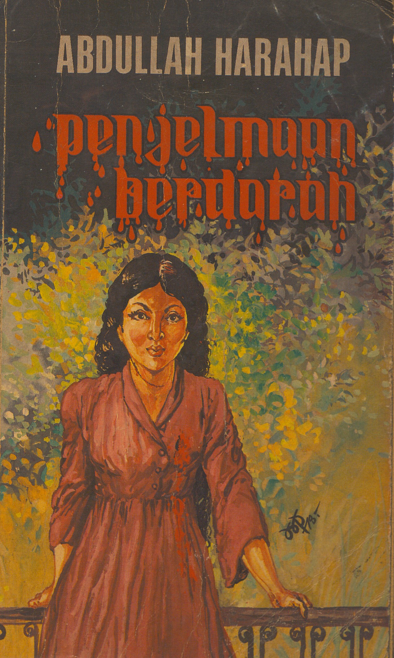 Penjelmaan berdarah