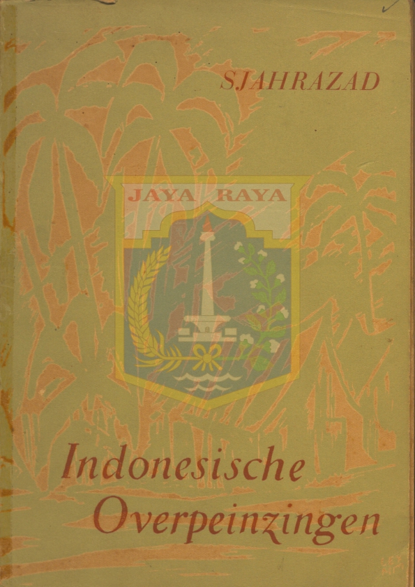 Indonesische Overpeinzingen