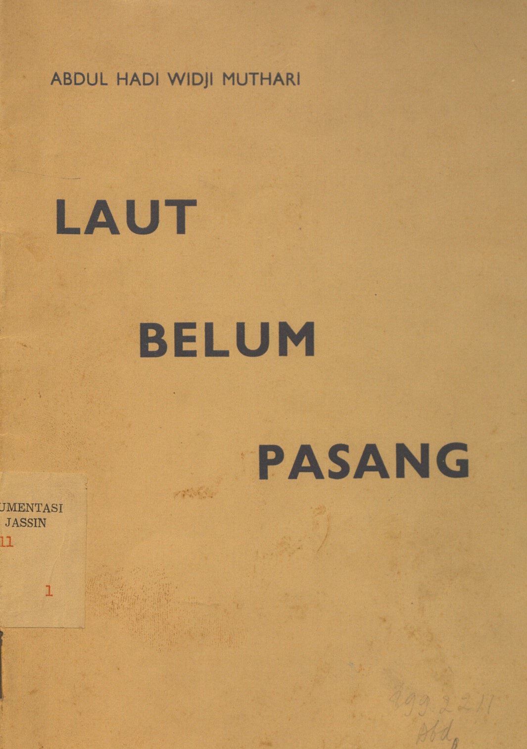 Laut Belum Pasang