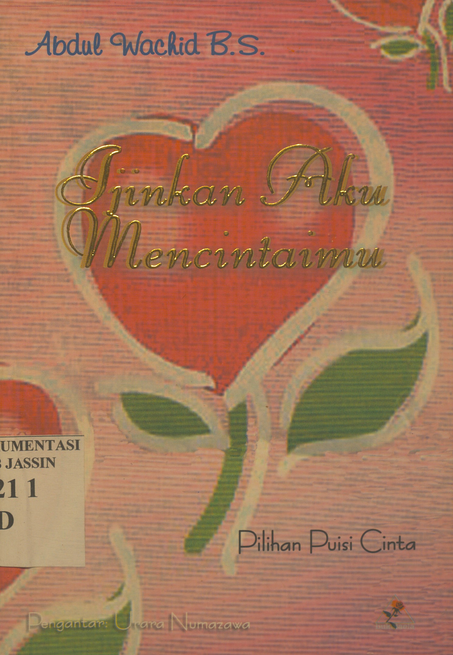 Ijinkan Mencintaimu