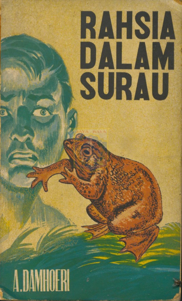Rahsia Dalam Surau