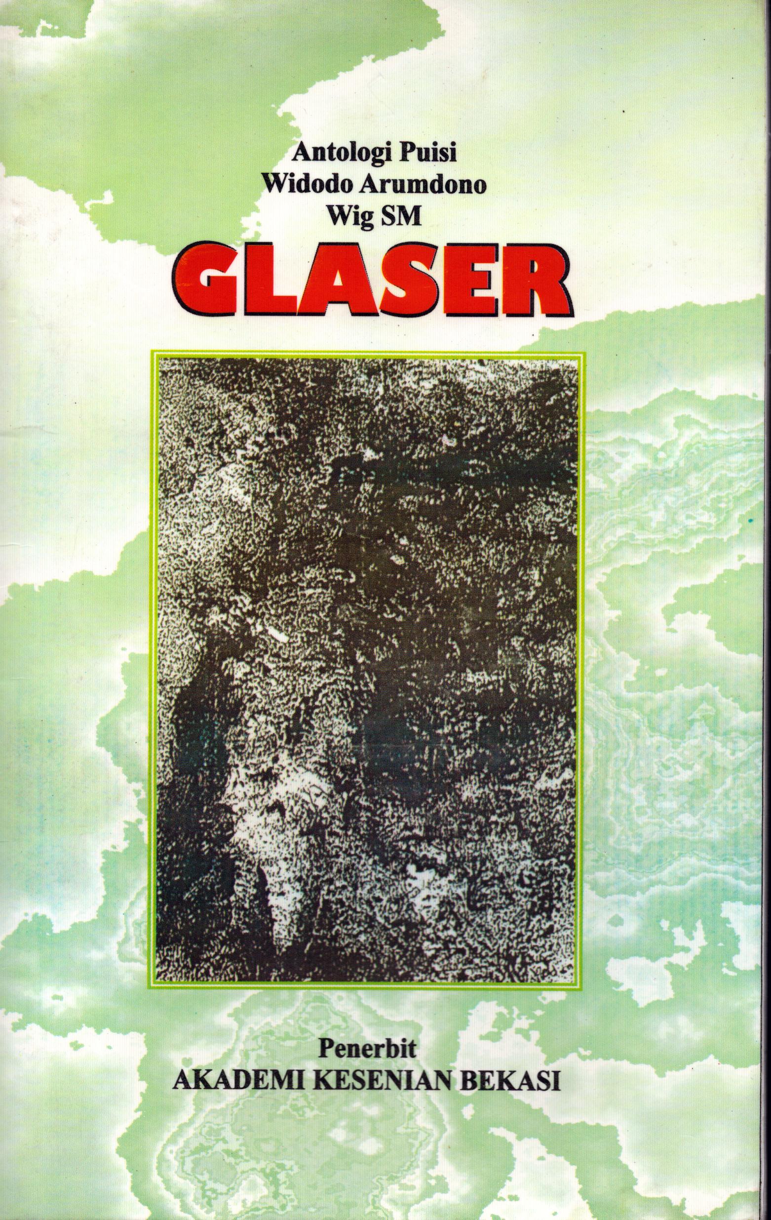 Glaser: antologi puisi