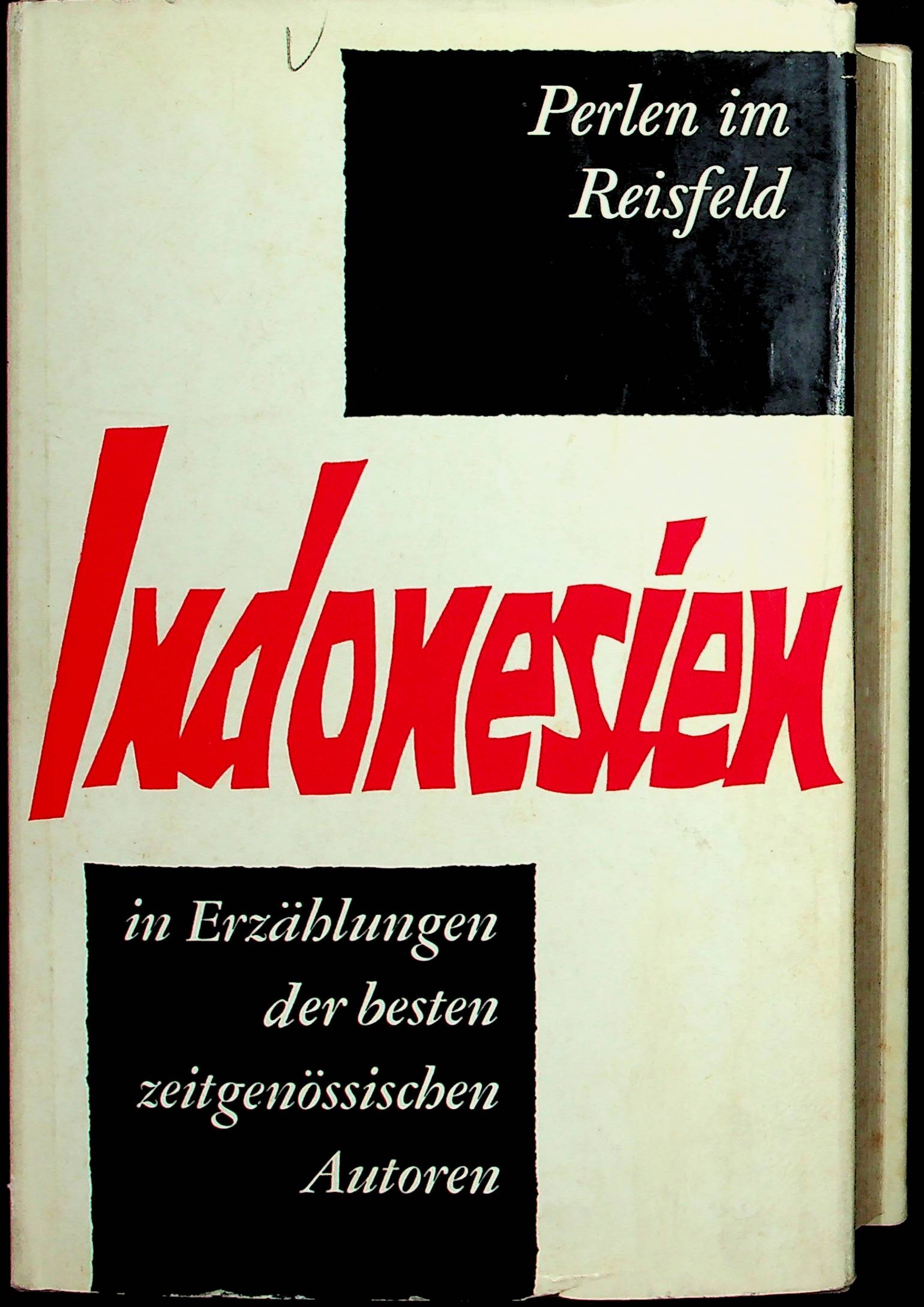 Perlen im reisfeld : Indonesien in erzahlungen der besten zeitgenossischen autoren