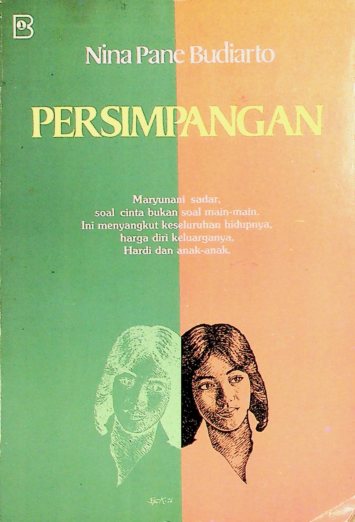Persimpangan