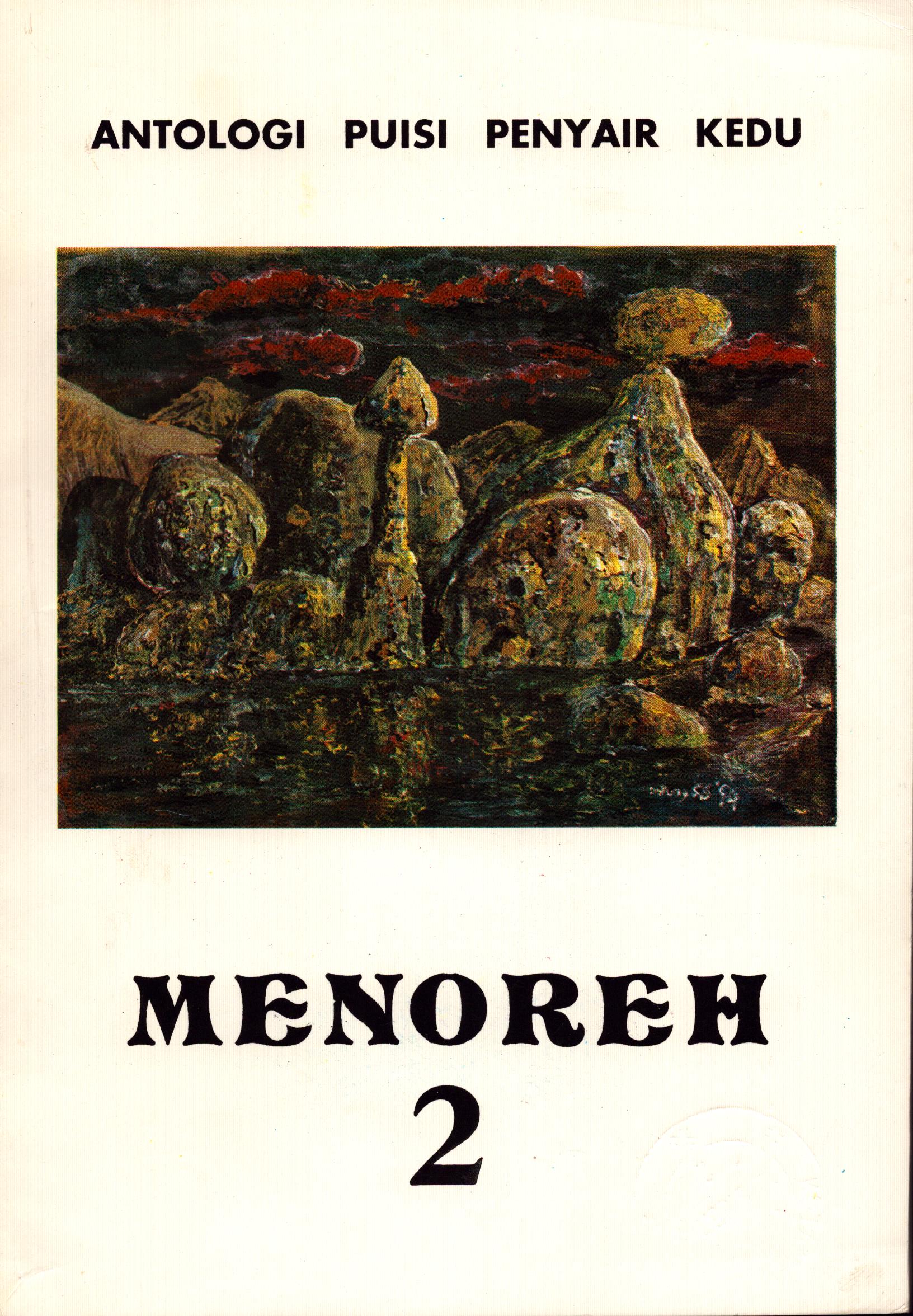 Menoreh 2: Antologi puisi penyair kedu