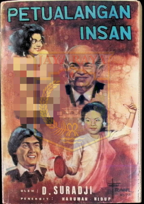 Petualangan Insan