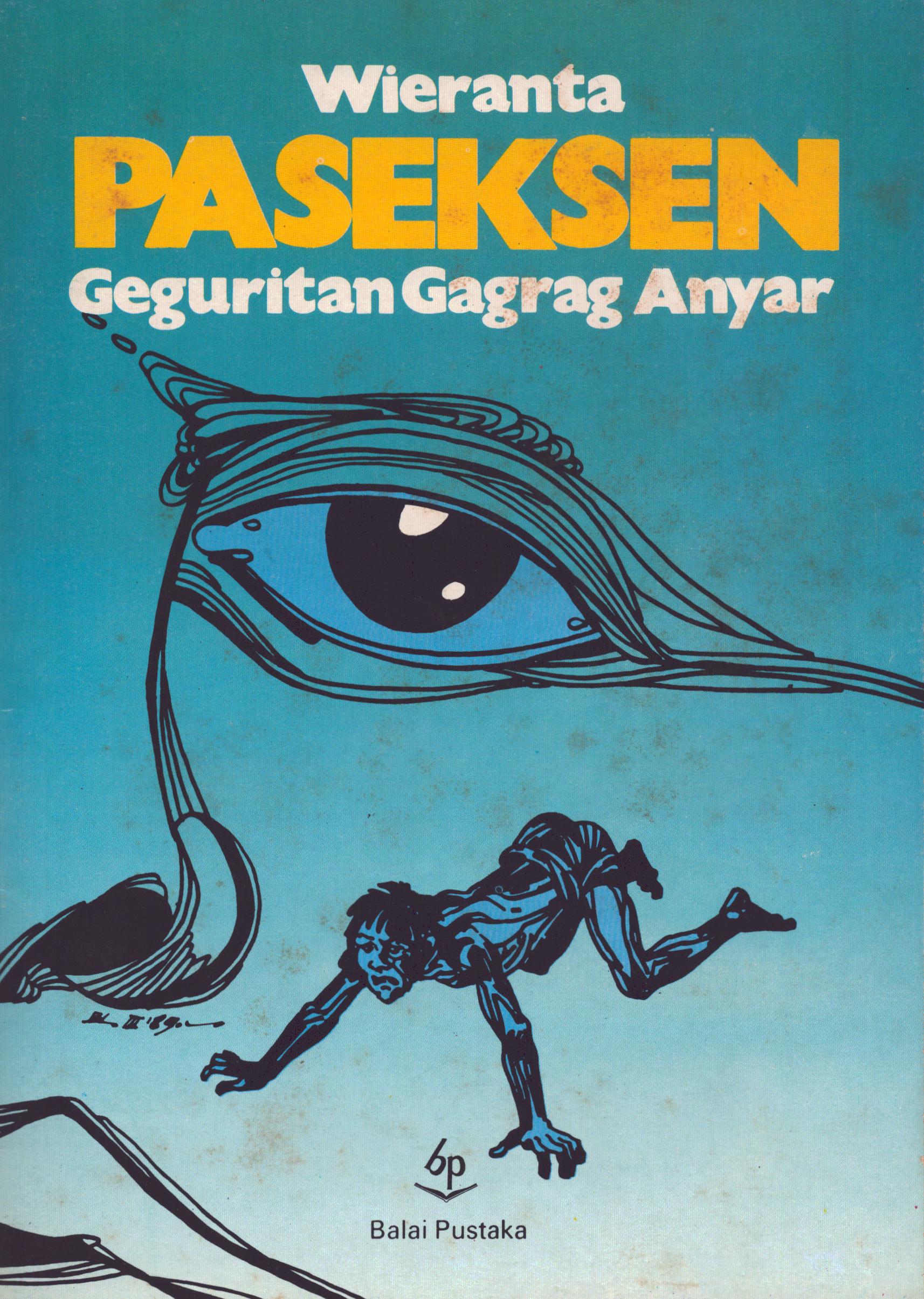 Paseksen geguritan gagrag anyar