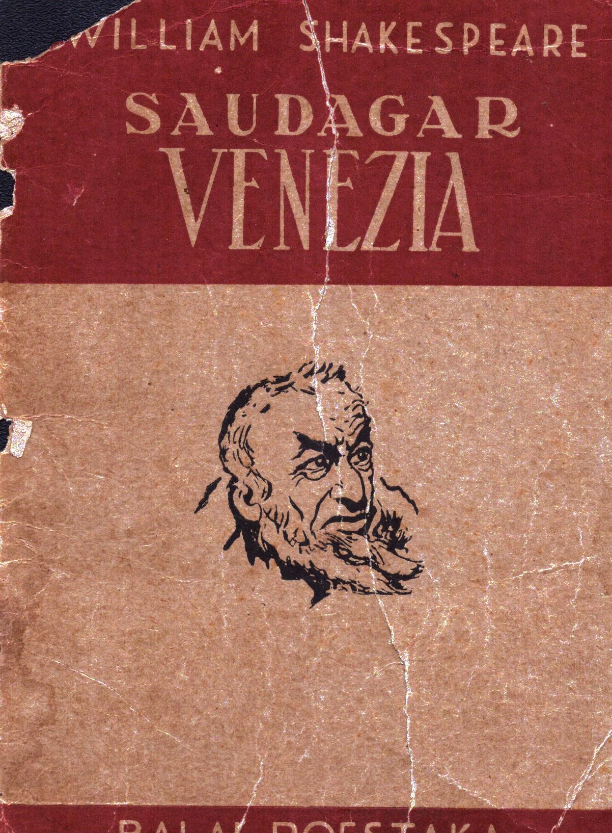 Saudagar veneza