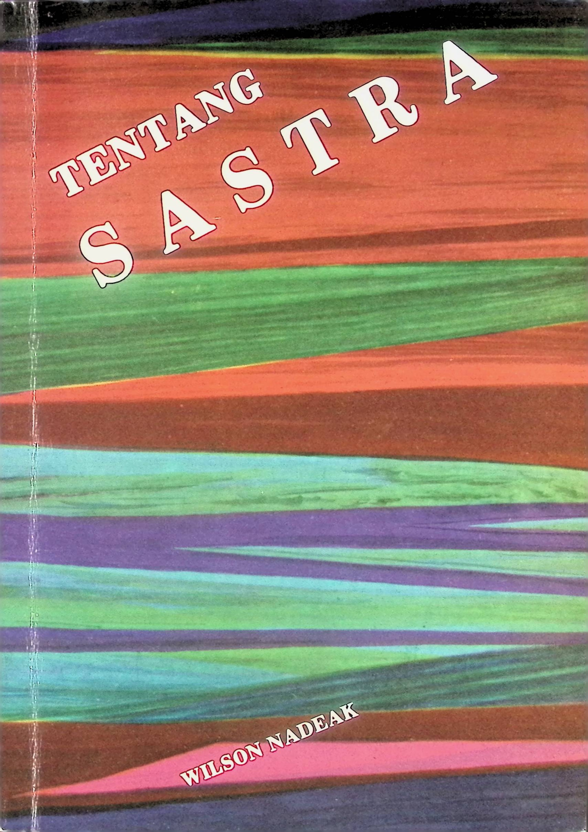 Tentang sastra