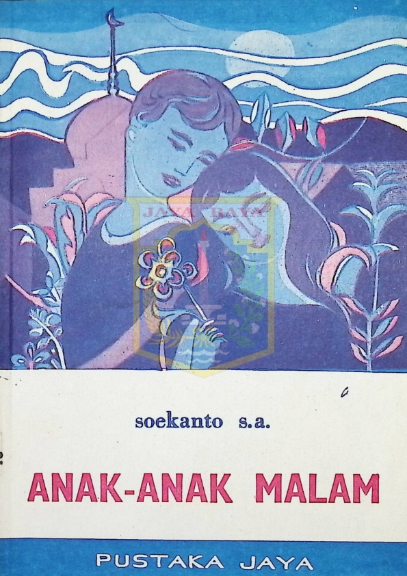 Anak-anak malam (Cetakan pertama)
