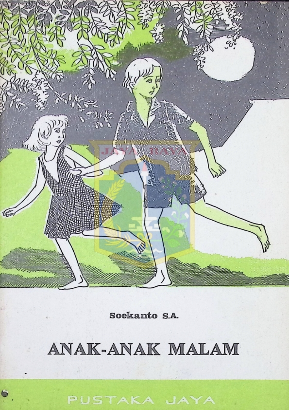 Anak-anak malam (Cetakan ketiga)