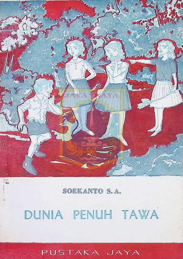 Dunia penuh tawa
