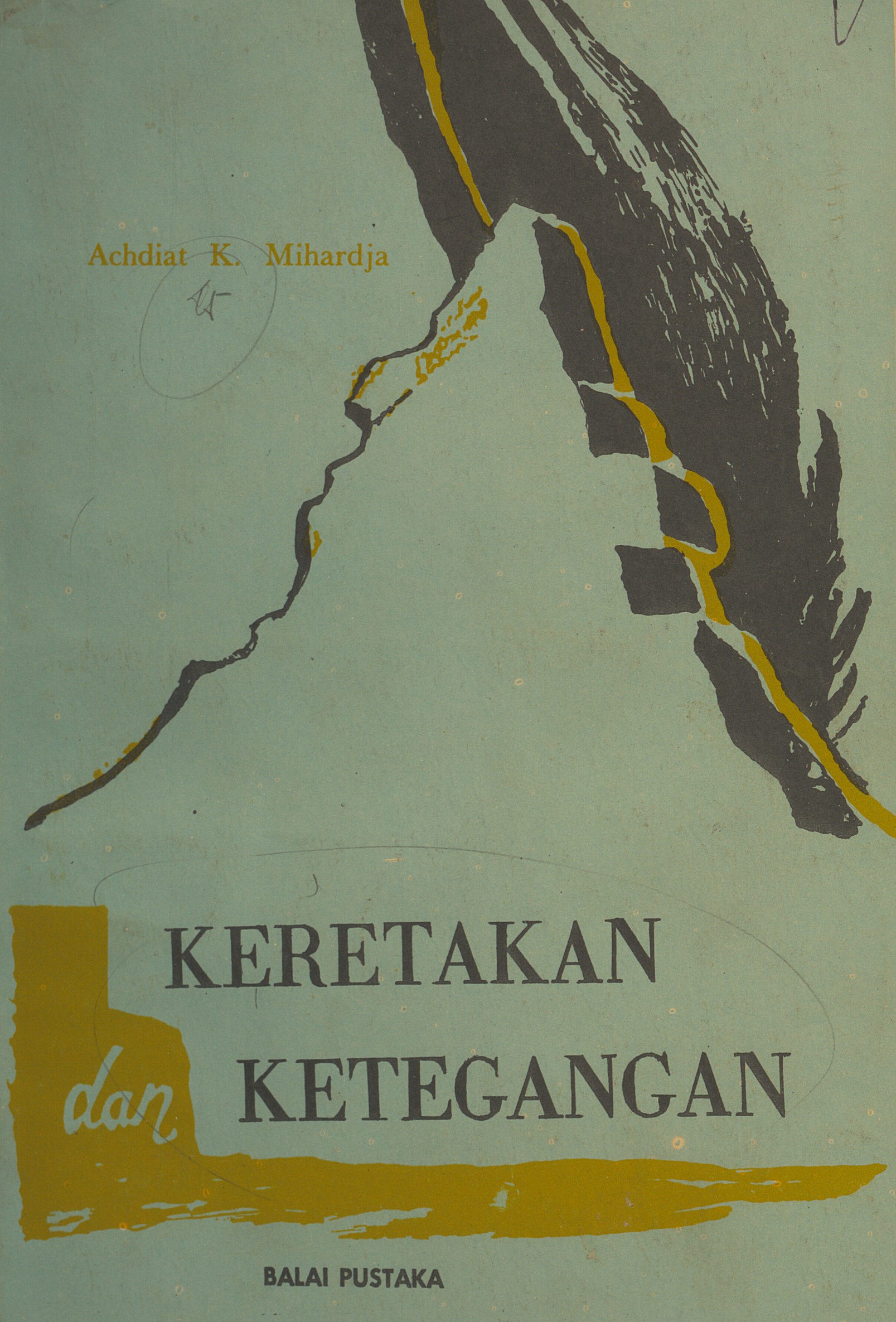 Keretakan dan ketegangan; cetakan ketiga