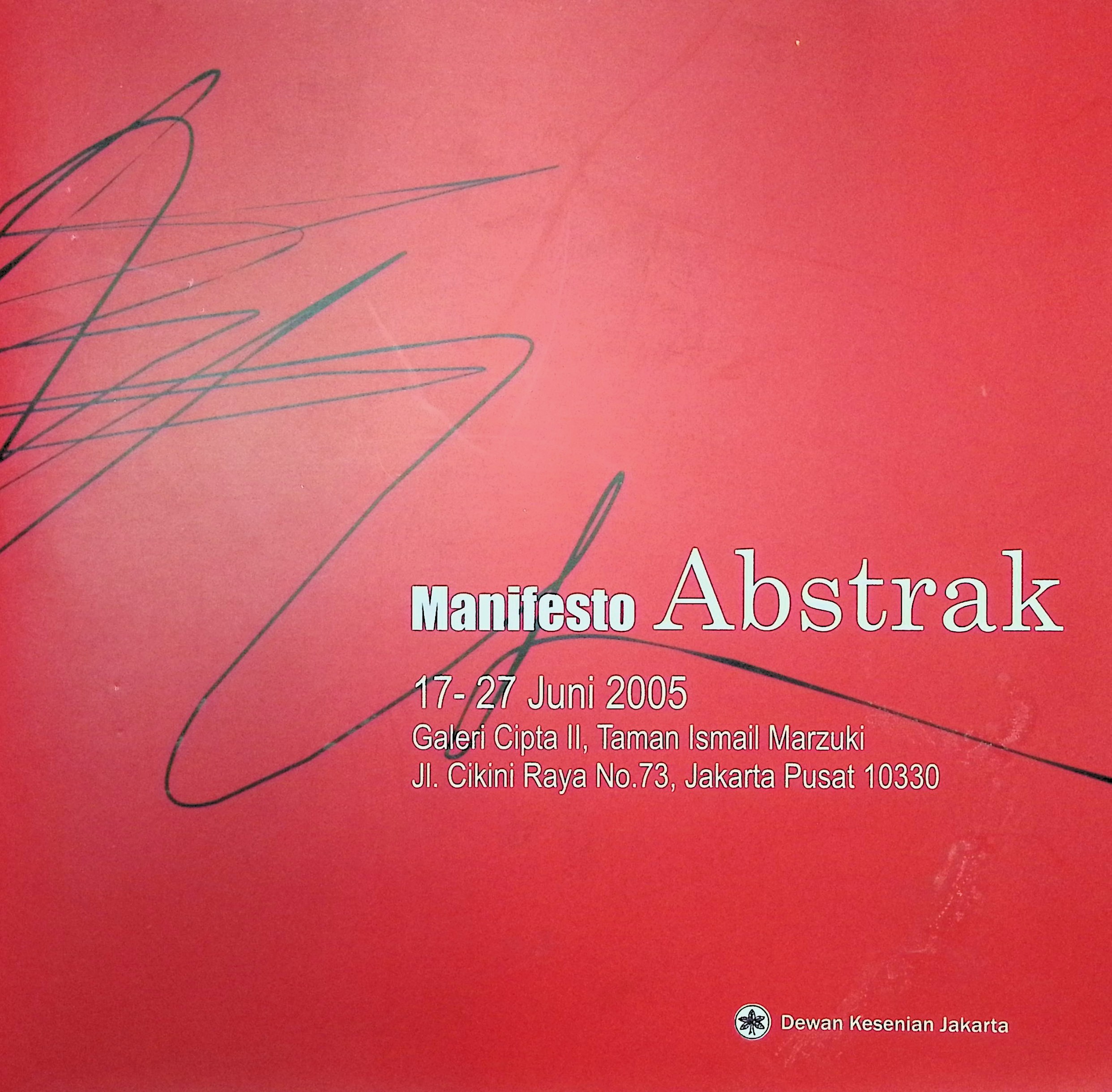 Manifesto Abstrak
