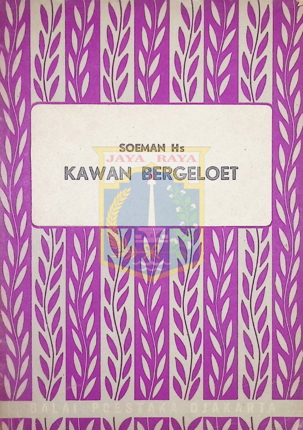 Kawan bergeloet